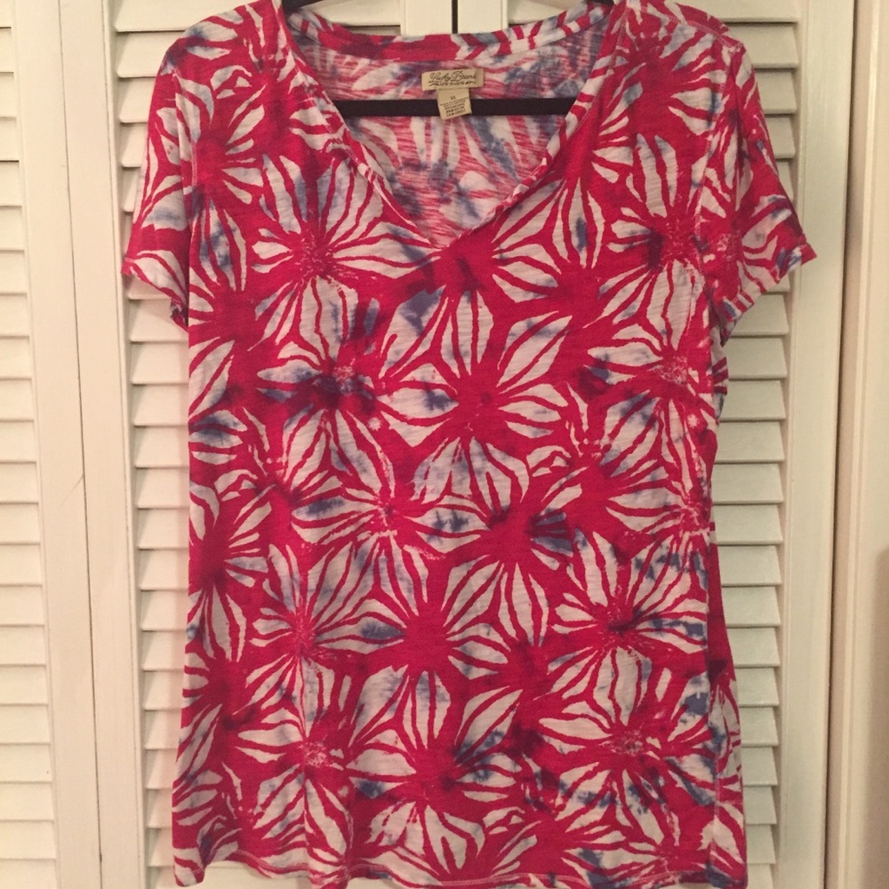 🇺🇸 Lucky Brand super soft XL tee